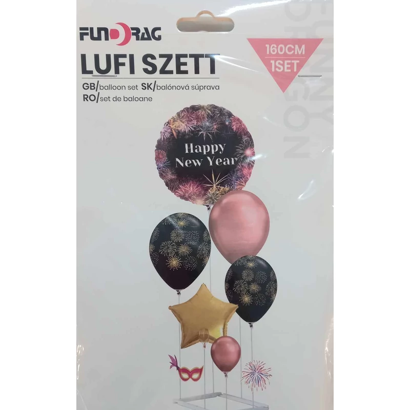 happy new year  lufi szett