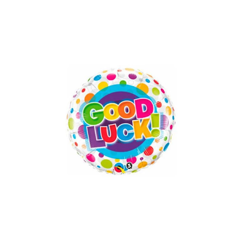 Good luck fólia lufi