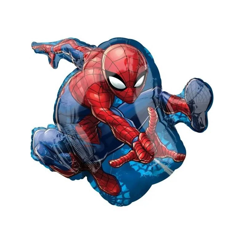 Spider-man -pókember-fólia lufi  73 cm 