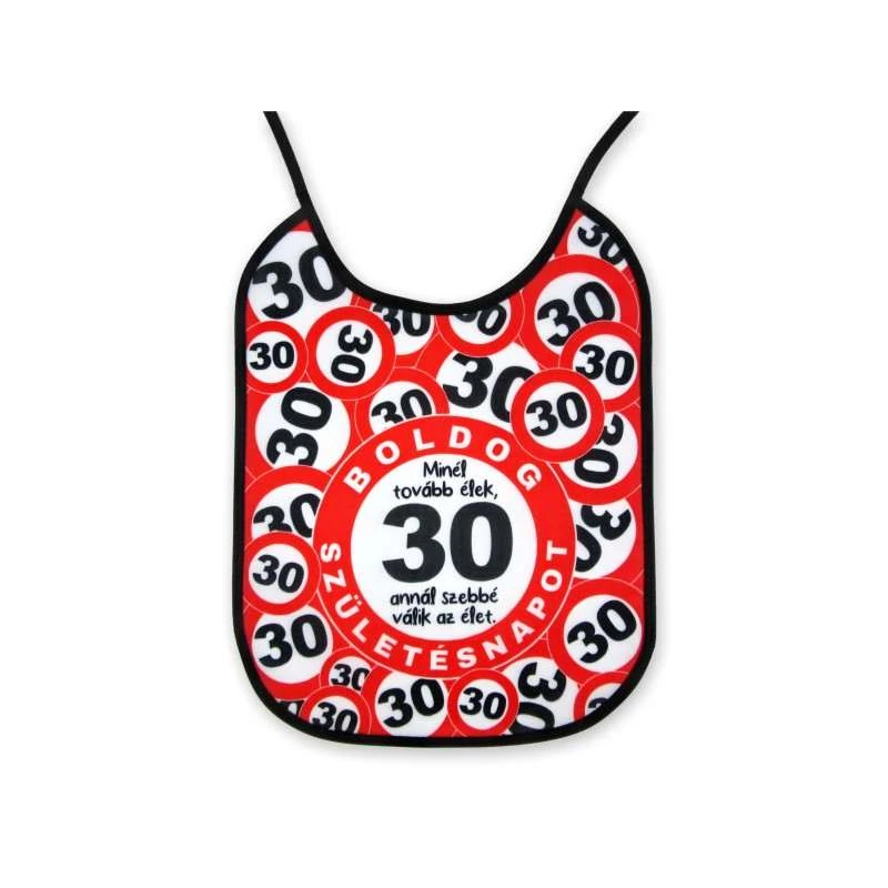 Előke 30 éveseknek 