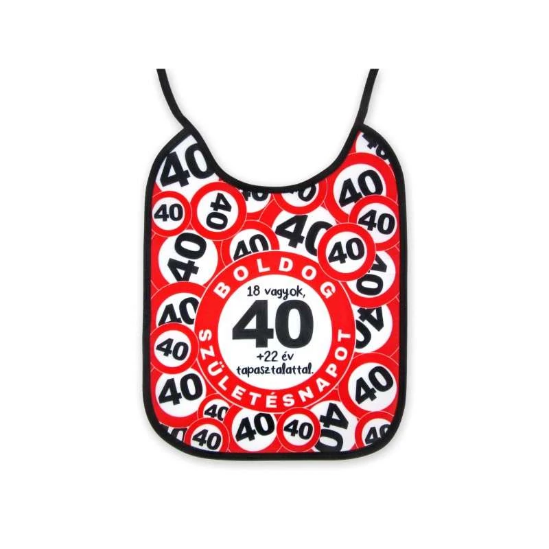 Előke 40 éveseknek