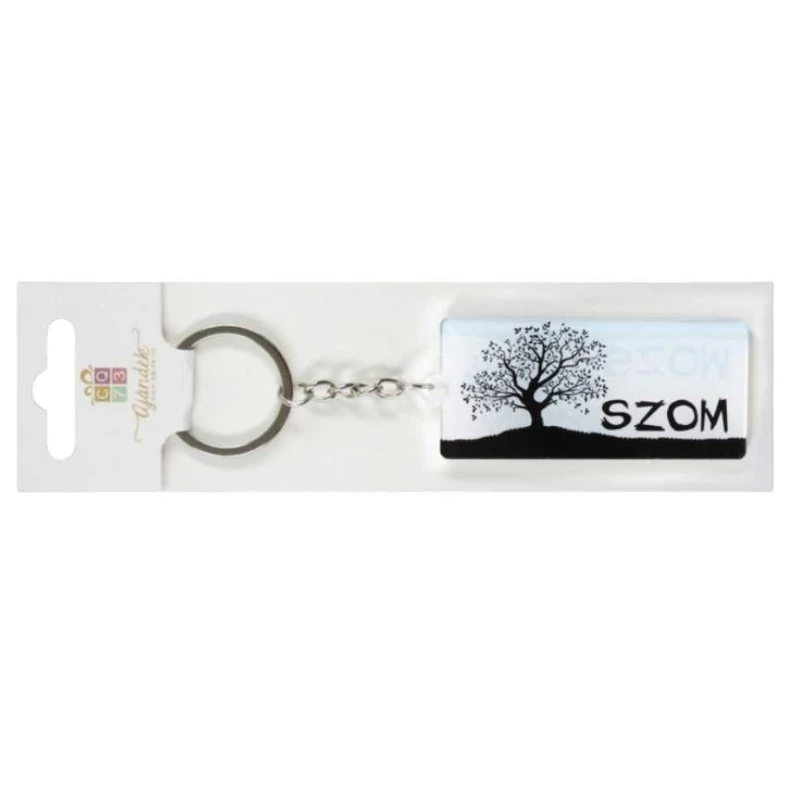 Kulcstartó - f.....szom - 