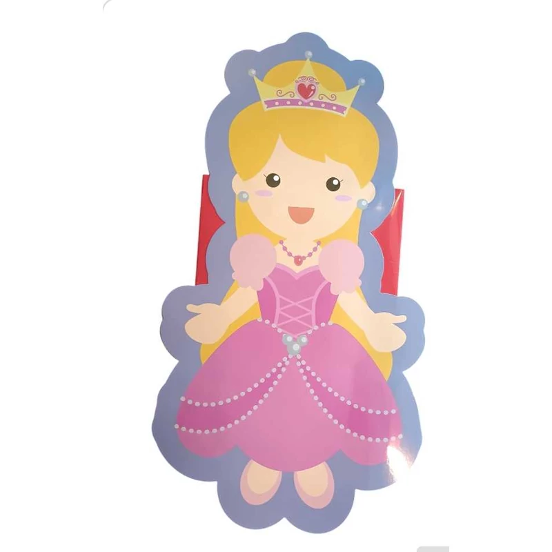 Princess pinata 46 cm