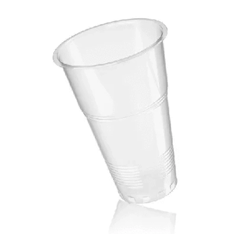 Natúr  Víztiszta Pohár 4 dl - 50 db -