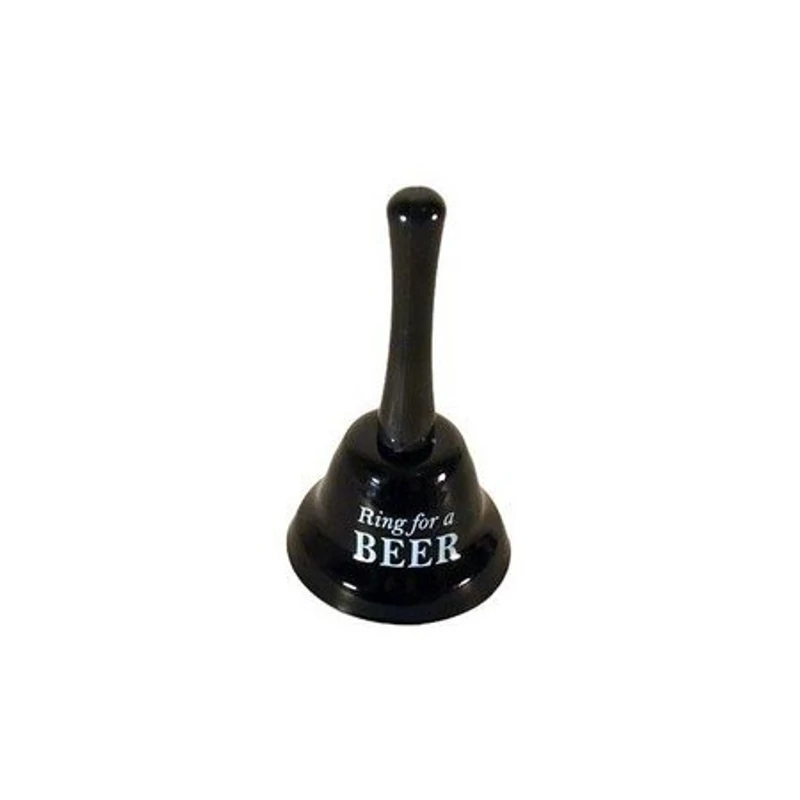 Ring for a Beer fekete csengő