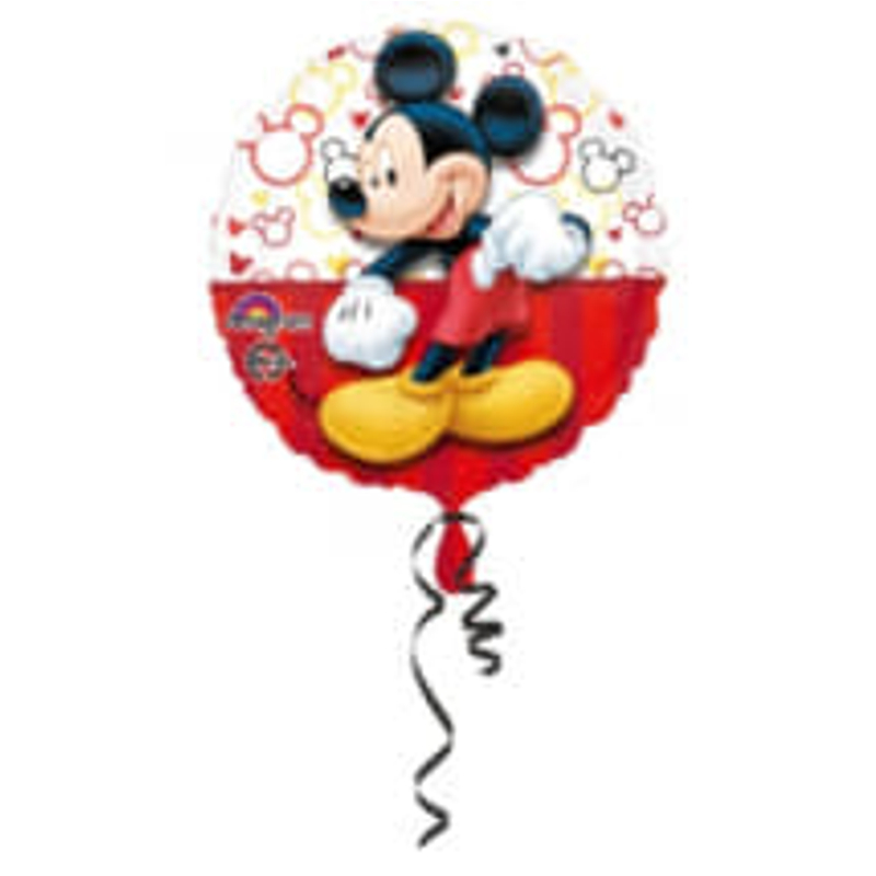 Mickey Mouse Újdonság, 43 cm