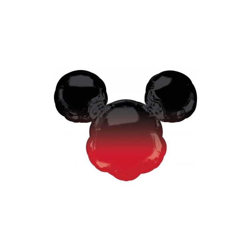  Disney Mickey Ombré Fólia lufi 68 cm  