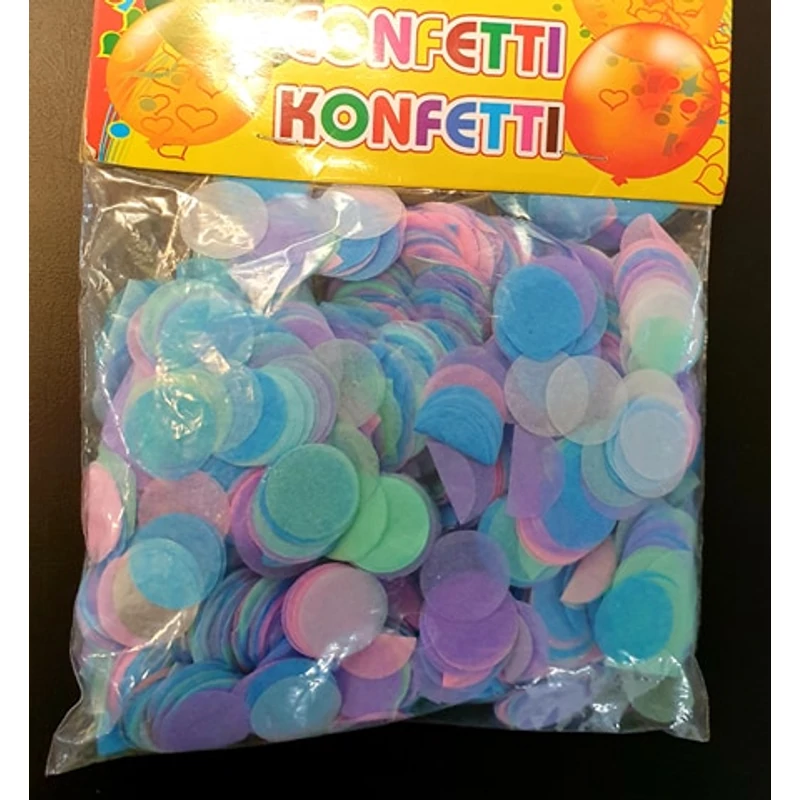 Konfetti, 20 gr