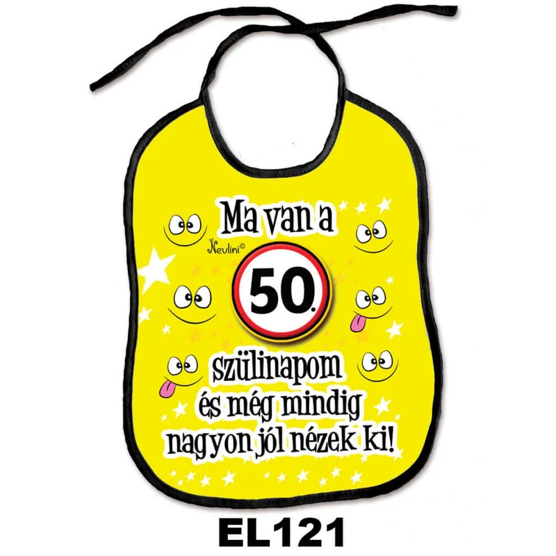 Ma van az 50 szülinapom - Előke - 