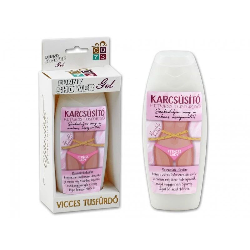 Tusfürdő Karcsúsító