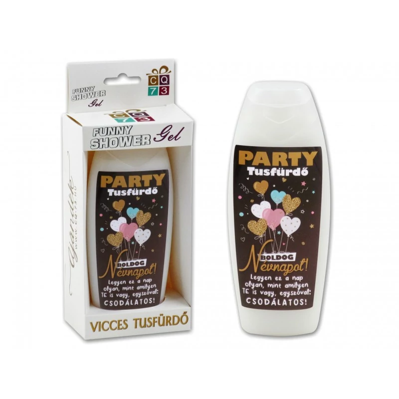 Tusfürdő Party Boldog Névnapot 