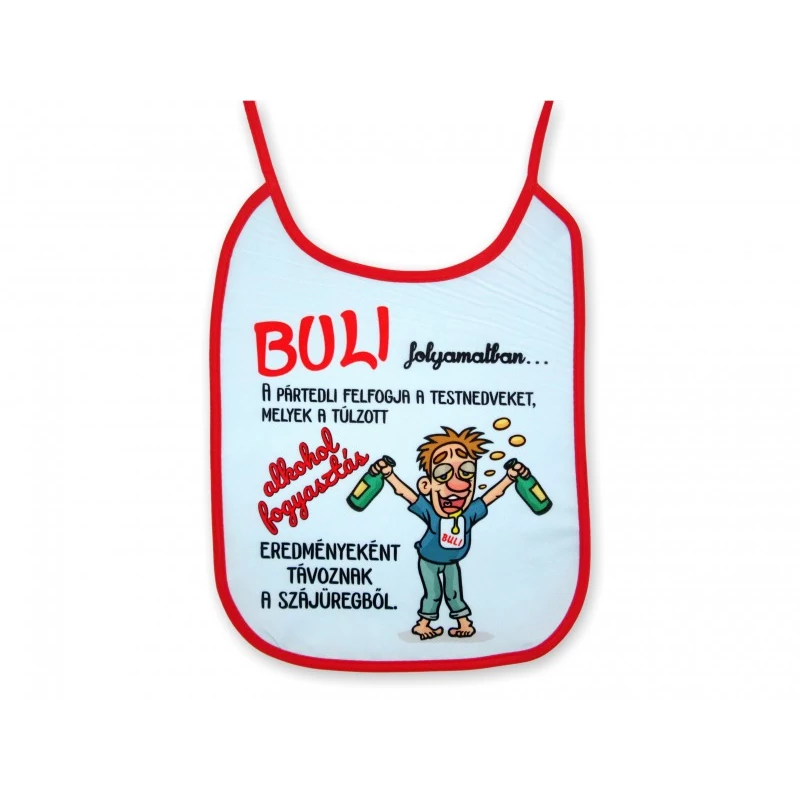 Buli folyamatban - Előke - 