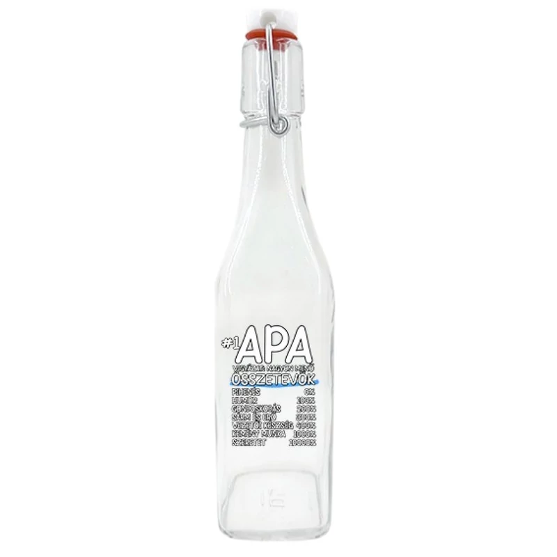 APA összetevők - Csatos Üveg , 500 ml