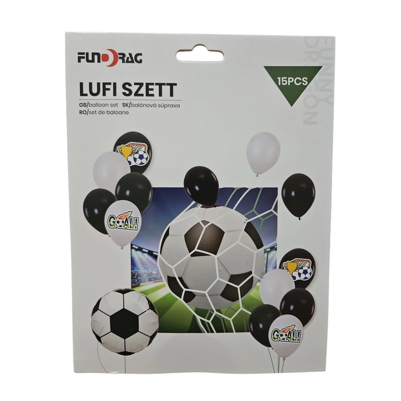 Focis lufiszett fotó bannerrel