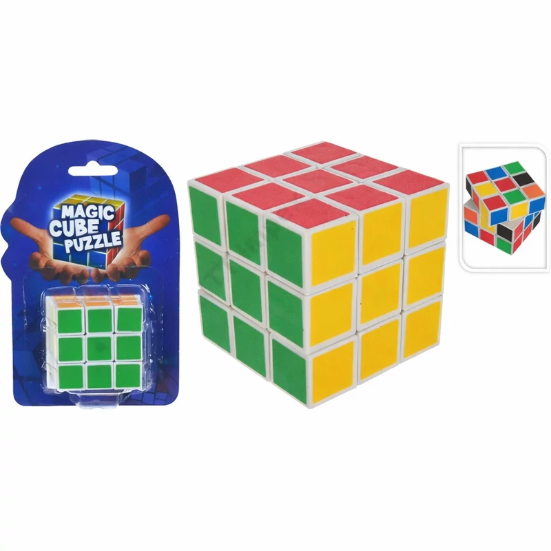 Mágikus kocka , rubik kocka