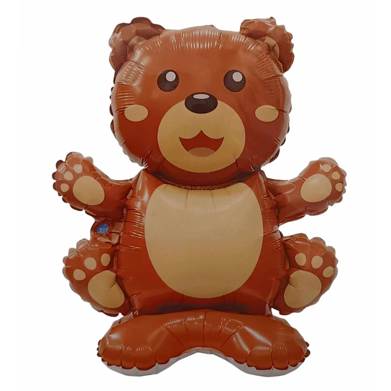 Maci talpas fólia lufi – 58 cm