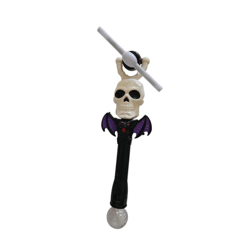 Halloween zseblámpa