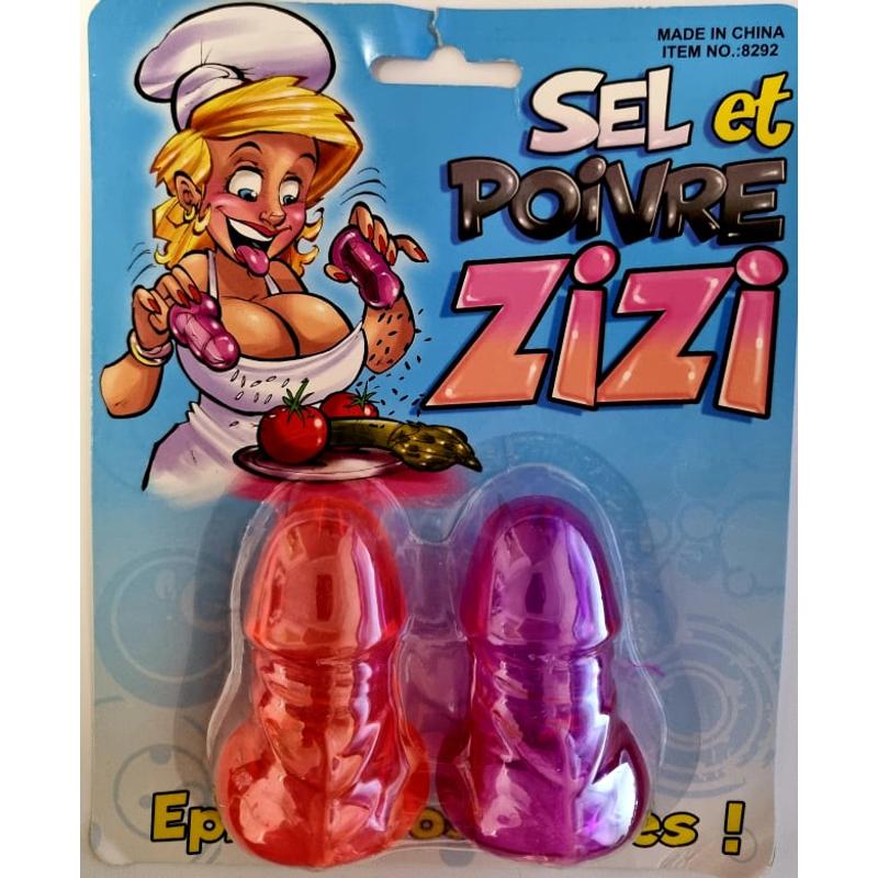 Só és borsszóró pénisz alakú
