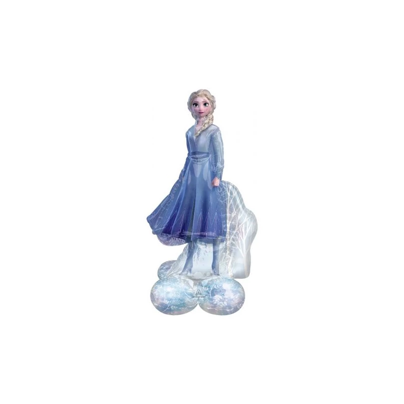 Disney Jégvarázs Air Loonz fólia lufi 137 cm