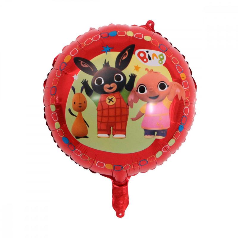 Bing fólia lufi, 45 cm
