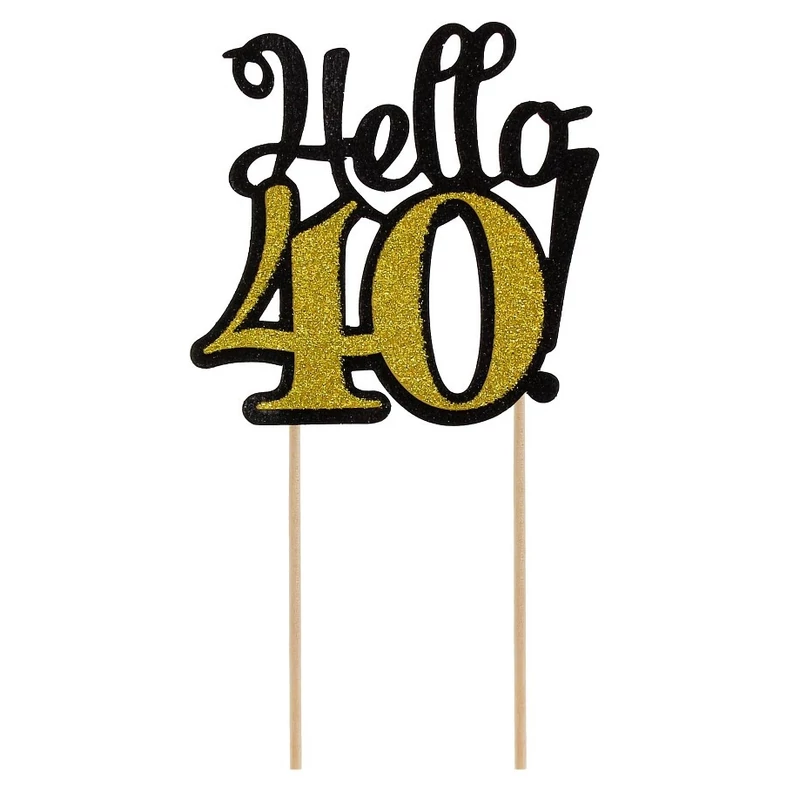 Hello 40 torta beszúró
