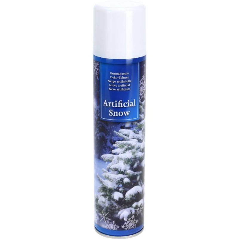 Műhó spray, 600 ml 