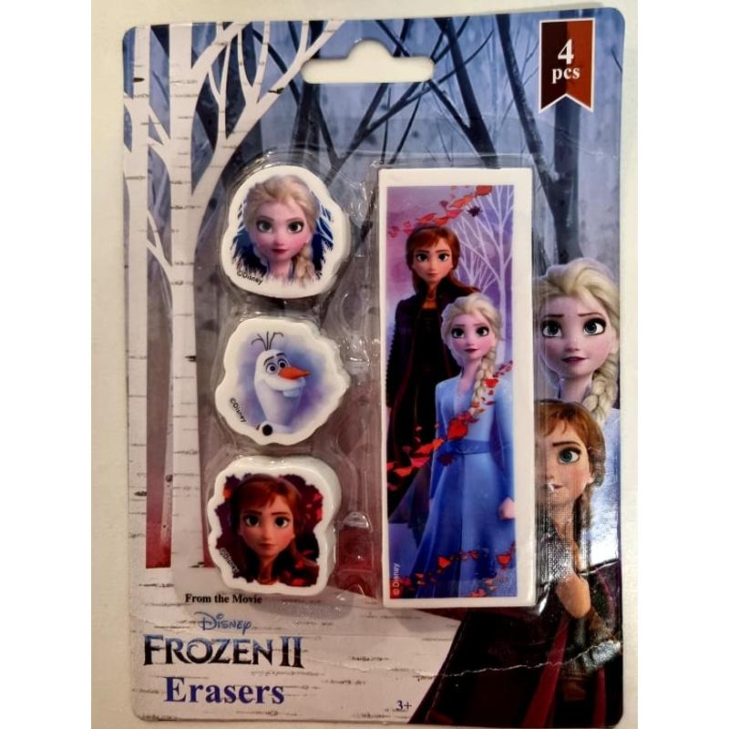 DISNEY JÉGVARÁZS RADÍR SZETT 4 DB-OS
