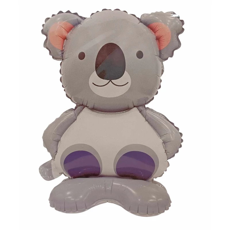Koala talpas fólia lufi