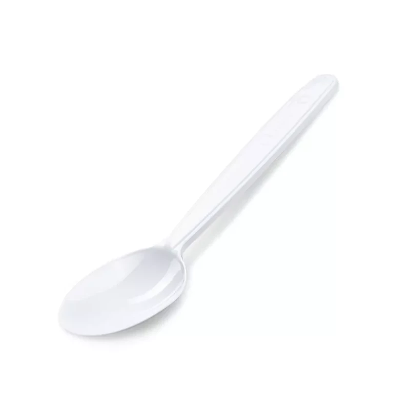 Kanál újrafelhasználható fehér 17 cm , 25 db