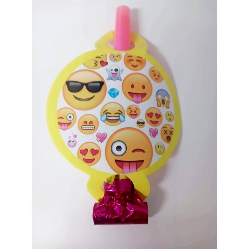 Emoji - smile anyós nyelv, 1 db