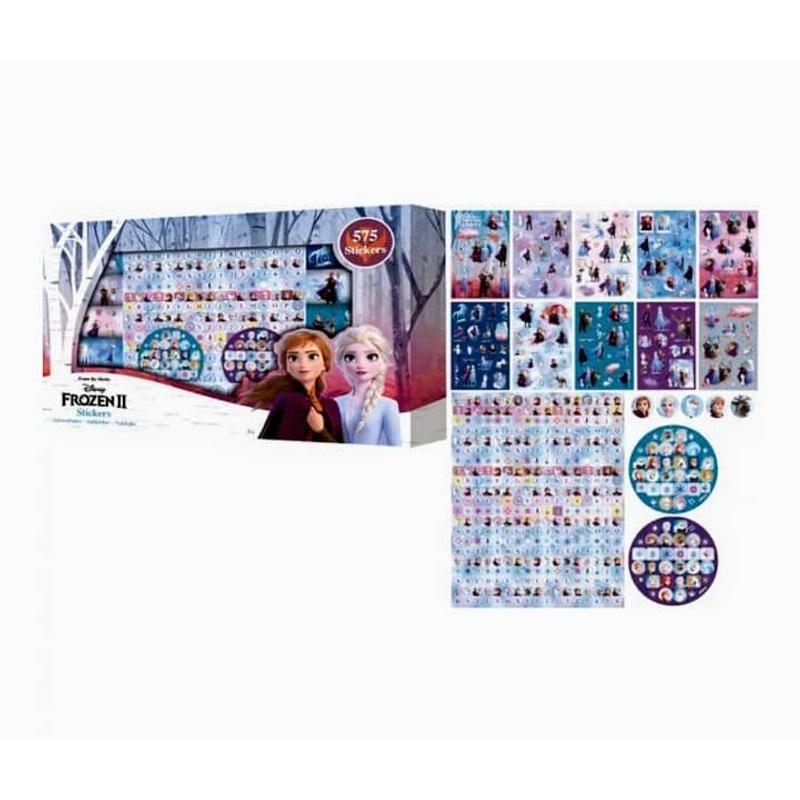 FROZEN 575 DB MATRICA CSOMAG