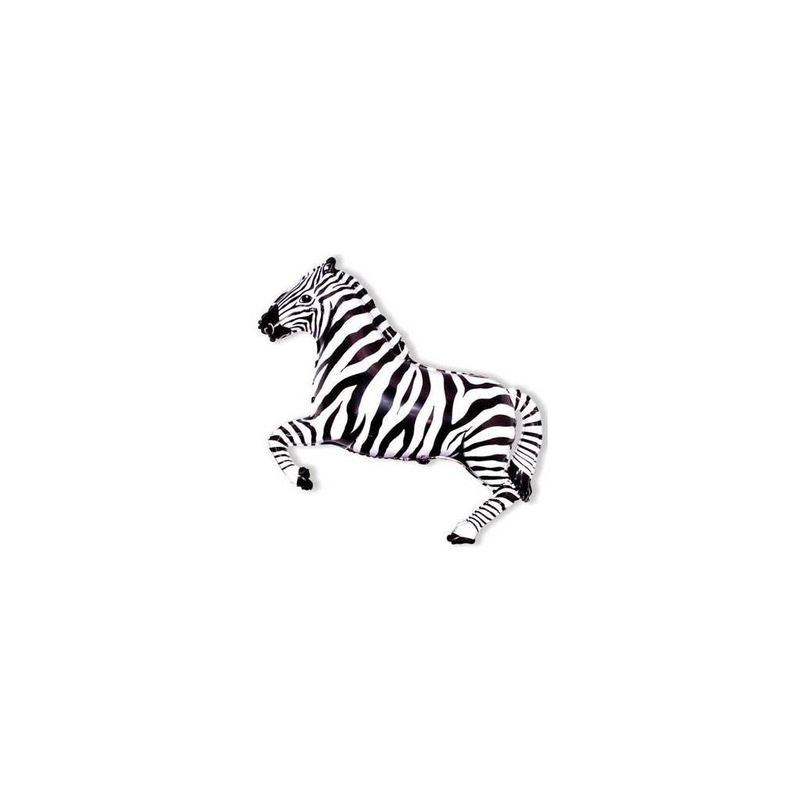 Zebra fólia lufi, 103 cm