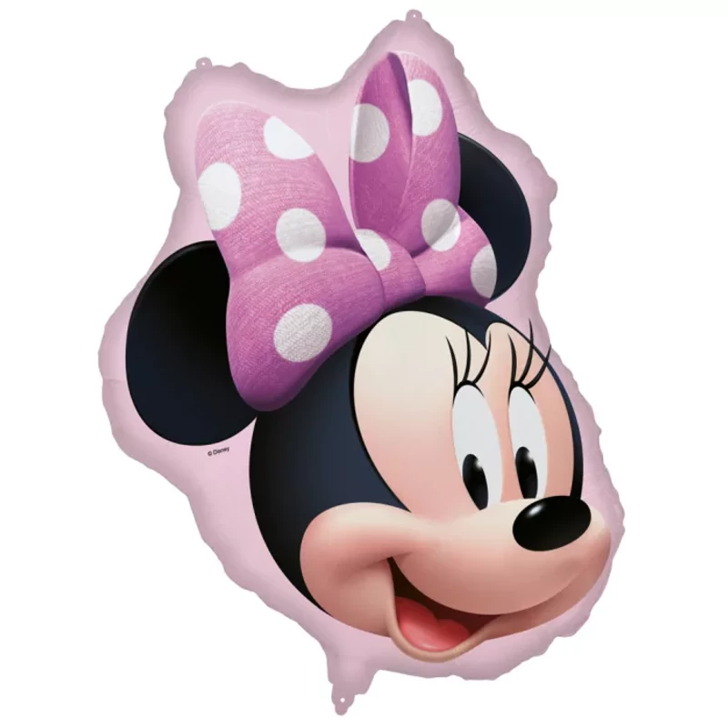 Disney Minnie fólia lufi 70 x 78 cm
