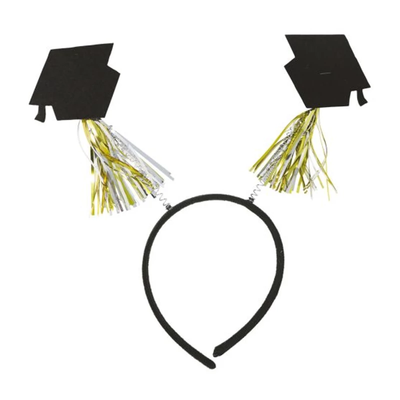Diploma kalapos hajpánt