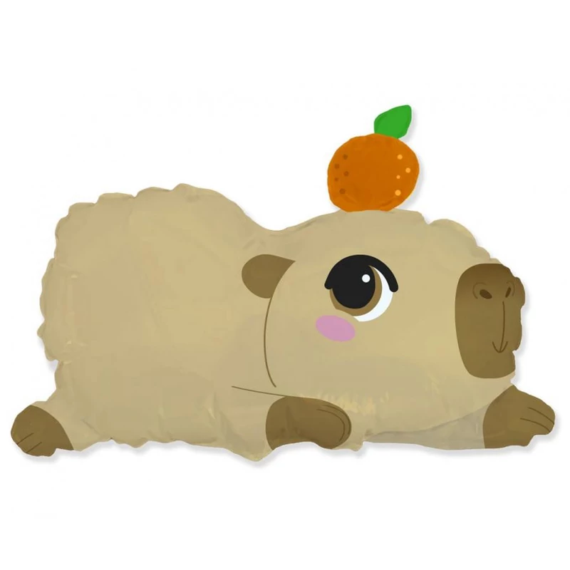 Capybara  Óriás fólia lufi