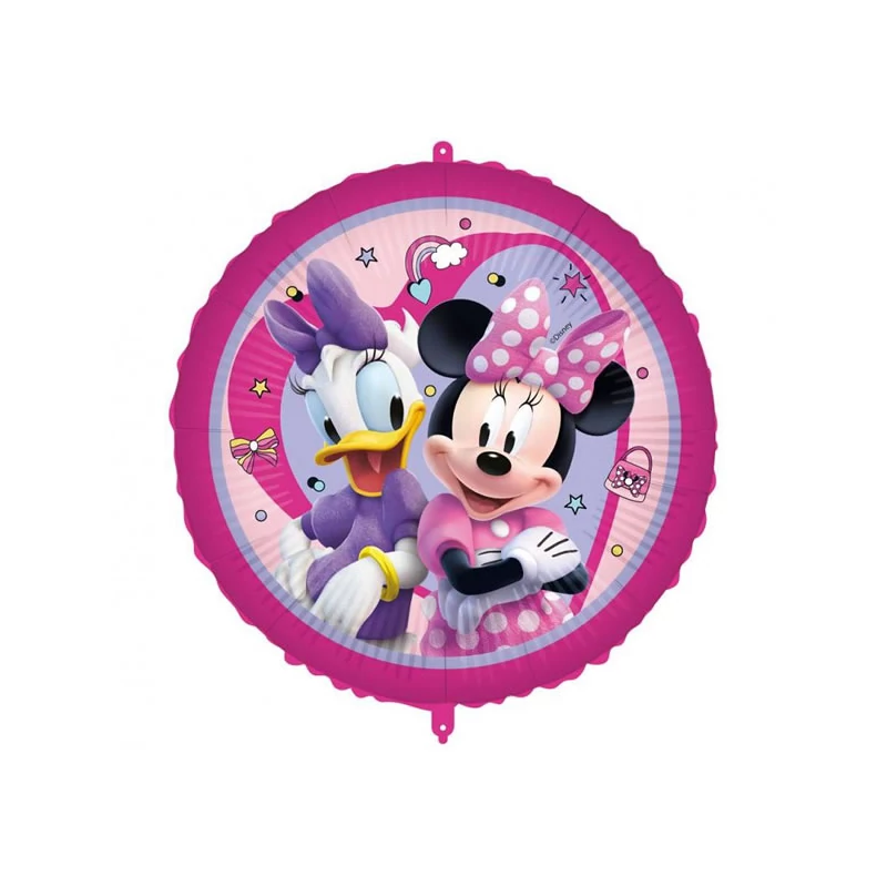 Minnie fólia lufi 