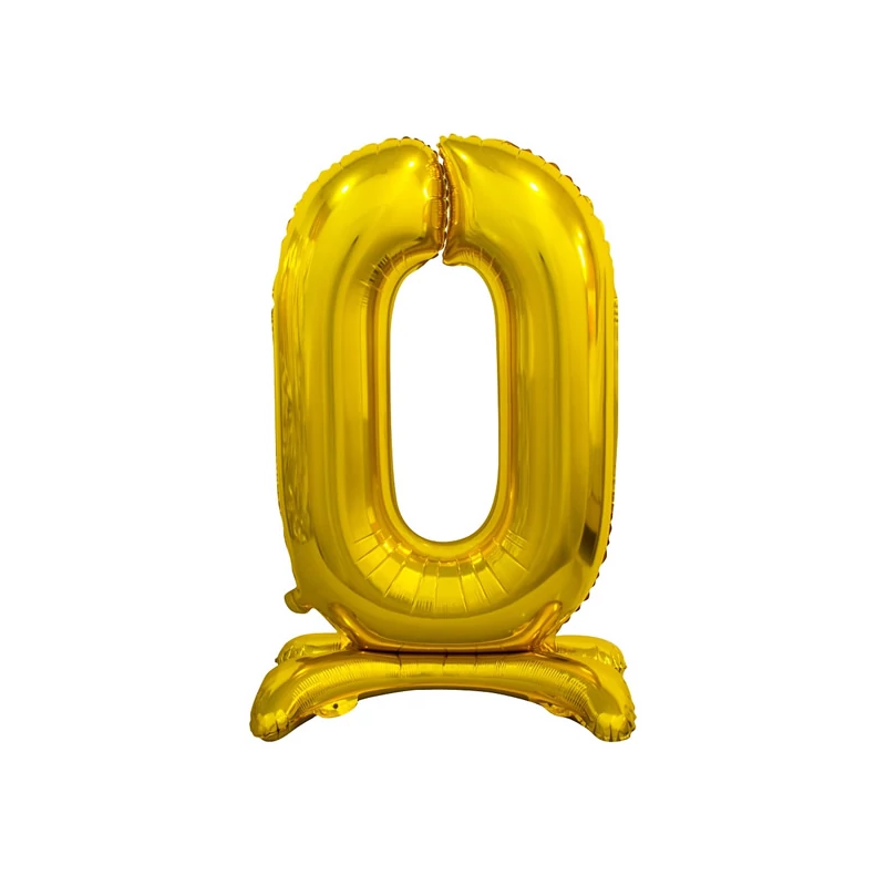 0-ÁS,TALPAS FÓLIA LUFI, ARANY 74 CM