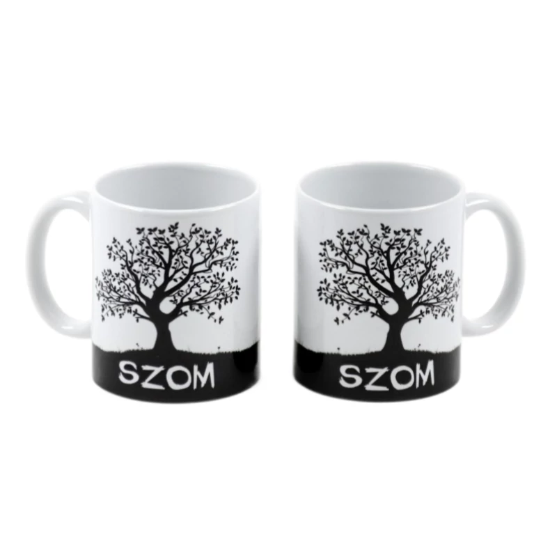 F....szom bögre