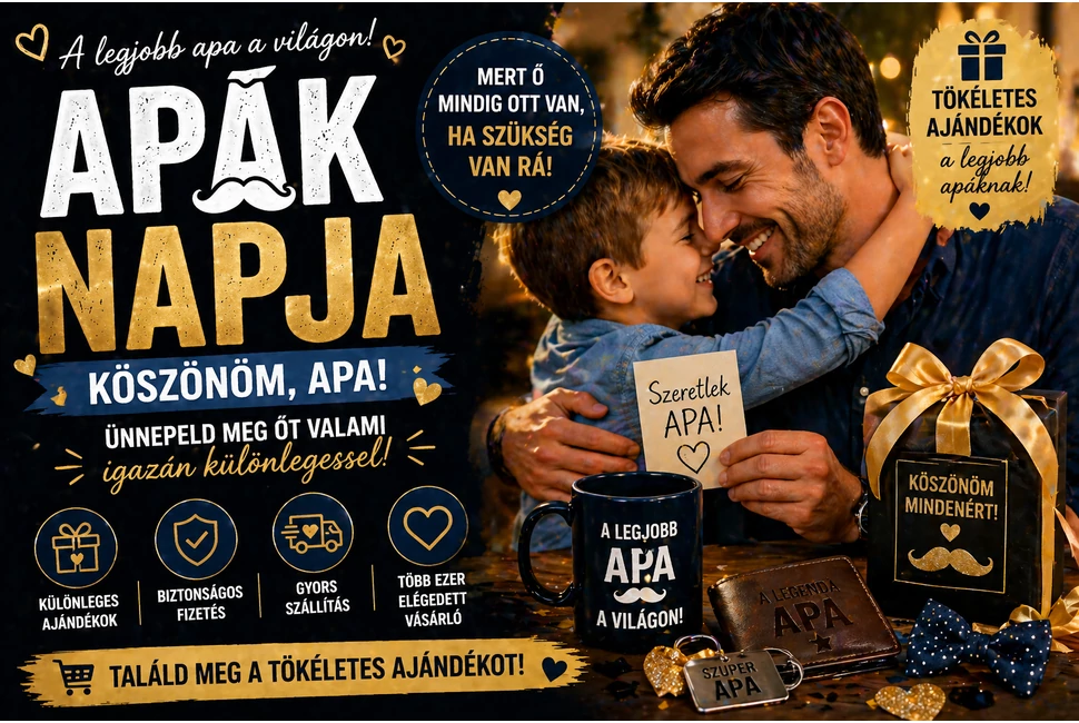 Apák napja