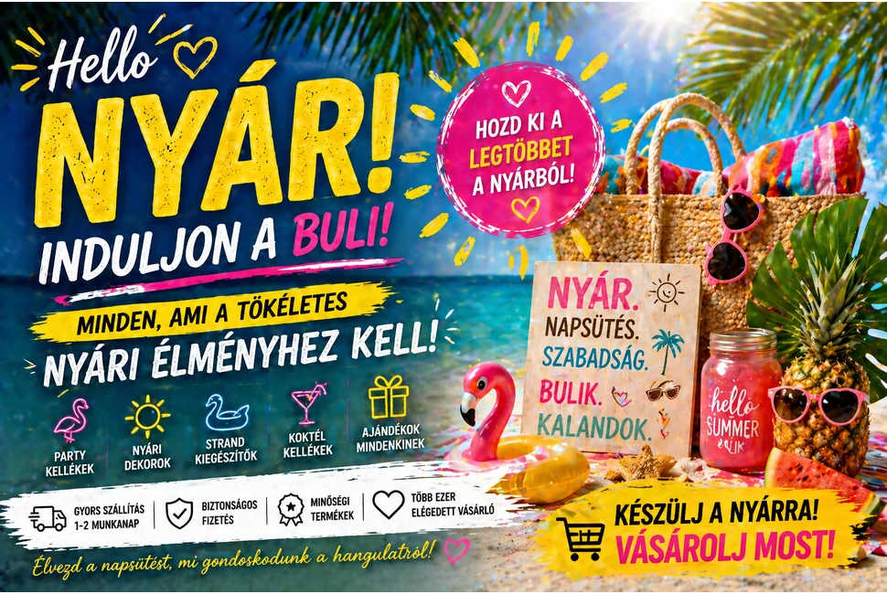 Nyár van 