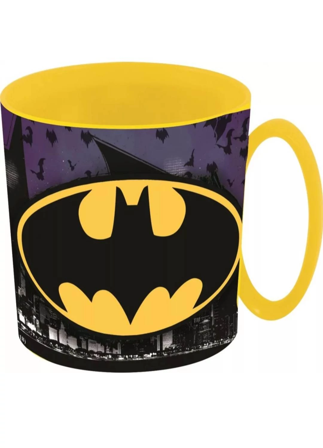 Batman micro bögre