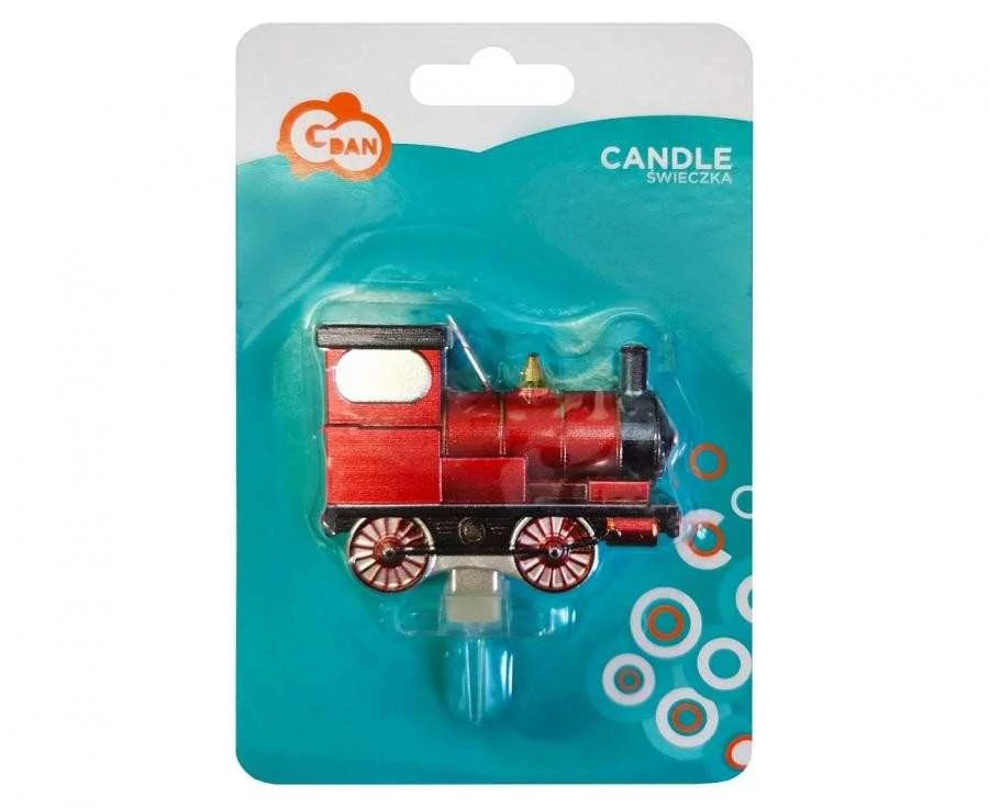 Train Metallic, Vonat tortagyertya