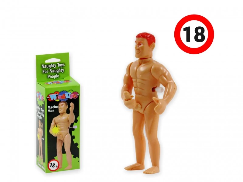 Rejszman figura felhúzható