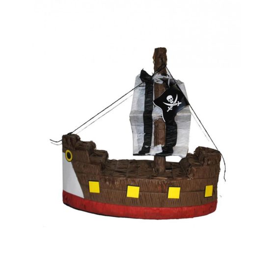 Kalóz hajó pinata