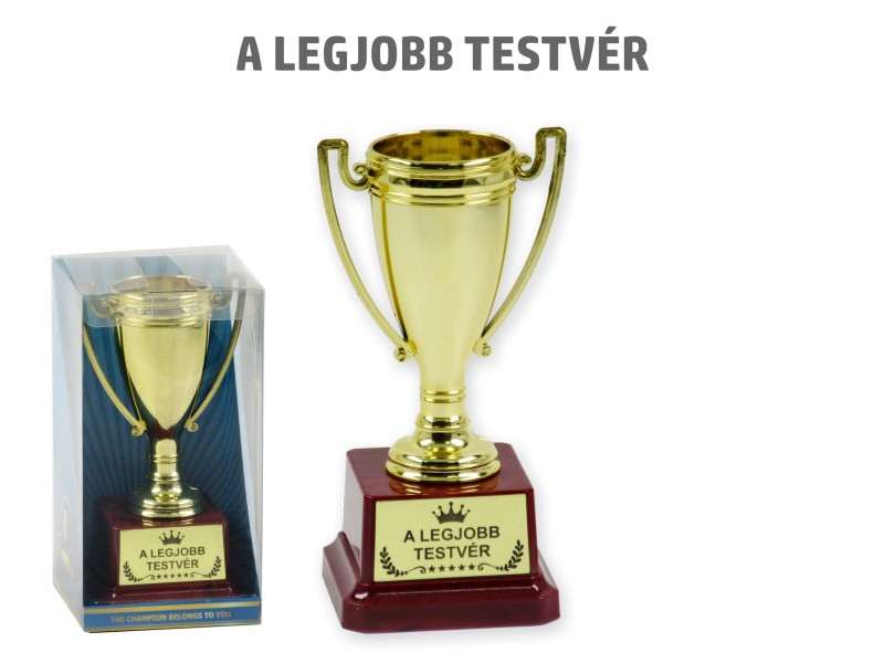 Kupa -A legjobb testvér