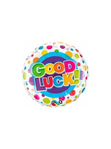 Good luck fólia lufi