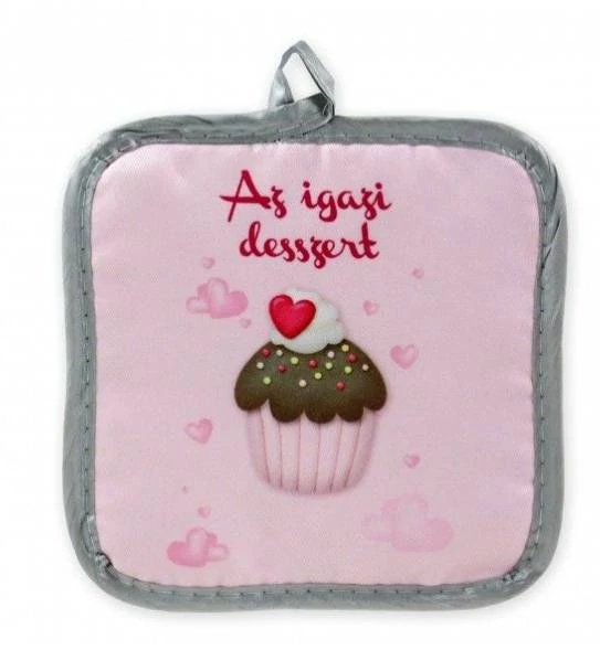 Edényfogó - Az igaz desszert - 