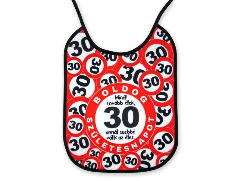 Előke 30 éveseknek 