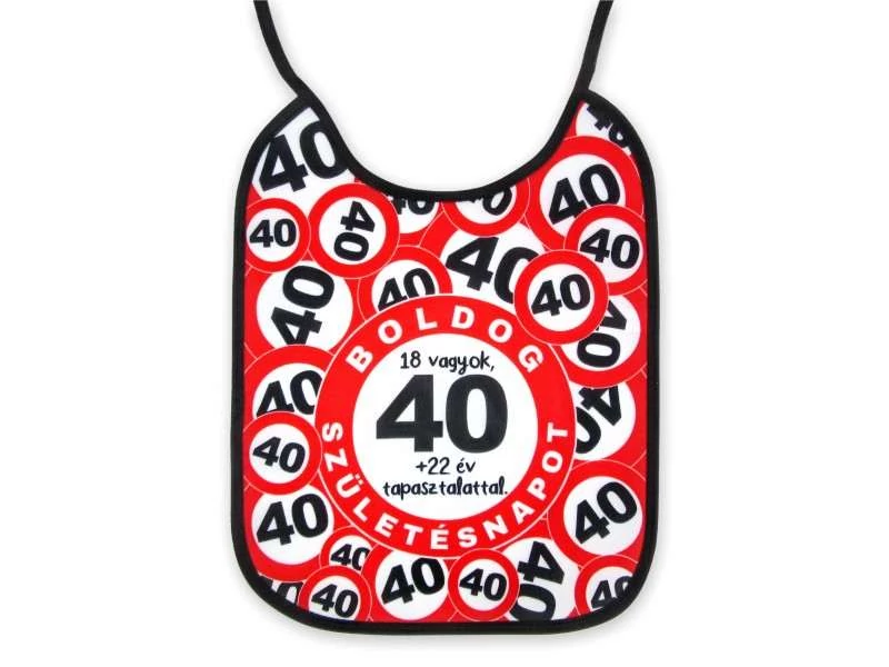 Előke 40 éveseknek