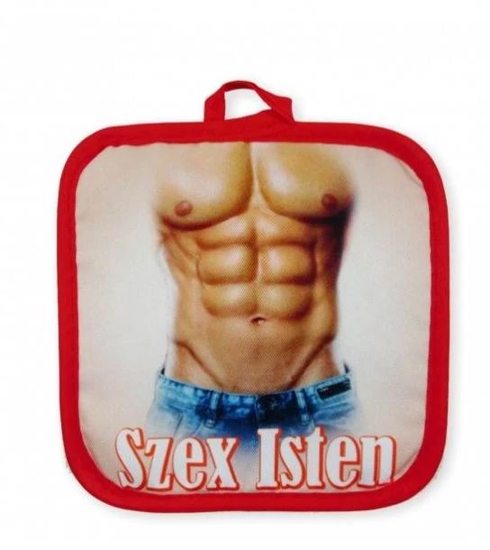 Edényfogó - Szex isten -